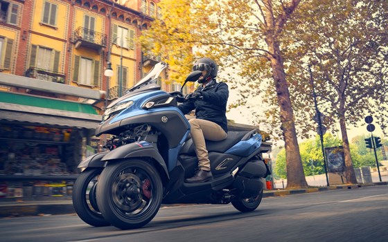 Neufahrzeug Yamaha Tricity 300 - Bild 9