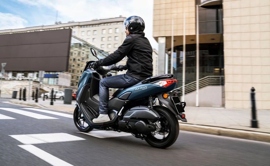 Angebot Yamaha NMAX 155 Bild 4: Angebot Yamaha NMAX 155