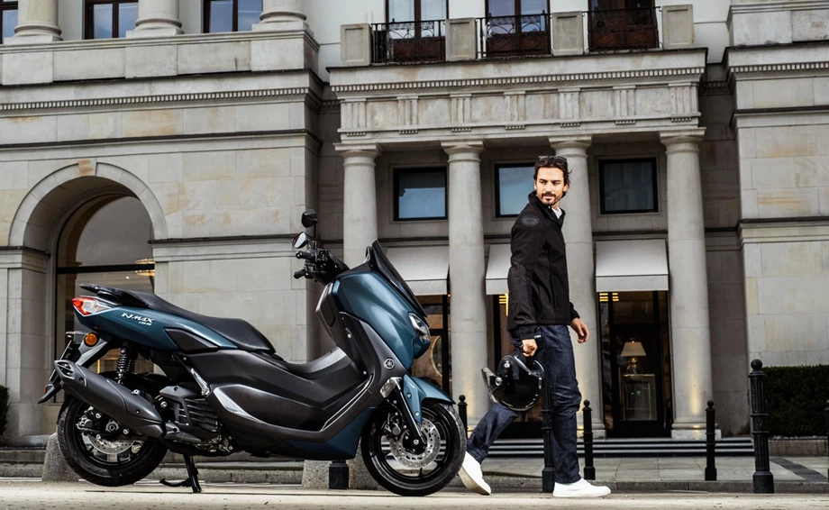 Angebot Yamaha NMAX 155 Bild 5: Angebot Yamaha NMAX 155