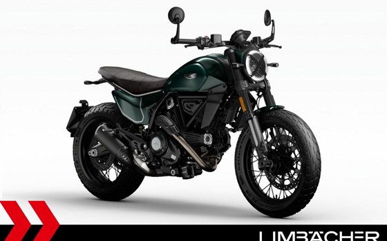 Neufahrzeug Ducati Scrambler Nightshift - Bild 1