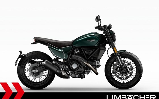 Neufahrzeug Ducati Scrambler Nightshift - Bild 2