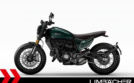 Neufahrzeug Ducati Scrambler Nightshift - Bild 3