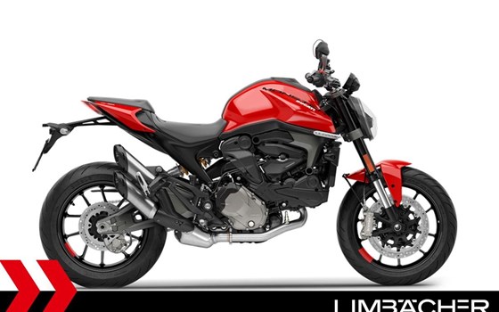 Neufahrzeug Ducati Monster + - Bild 1