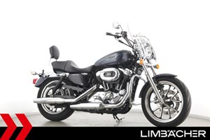 Angebot Harley-Davidson Sportster XL 1200T SuperLow