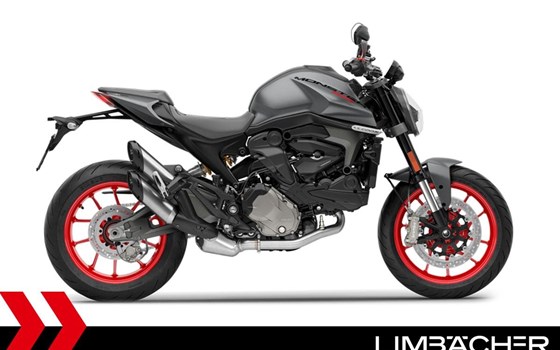 Gebrauchtmotorrad Ducati Monster + - Bild 1