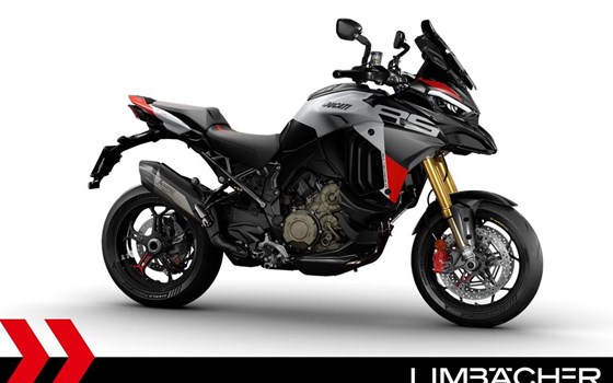Neufahrzeug Ducati Multistrada V4 RS - Bild 1