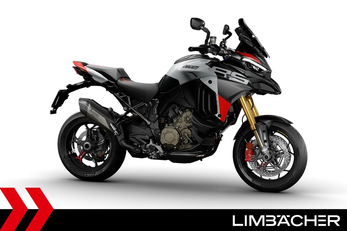 Ducati Multistrada V4 RS - DUCATI STUTTGART