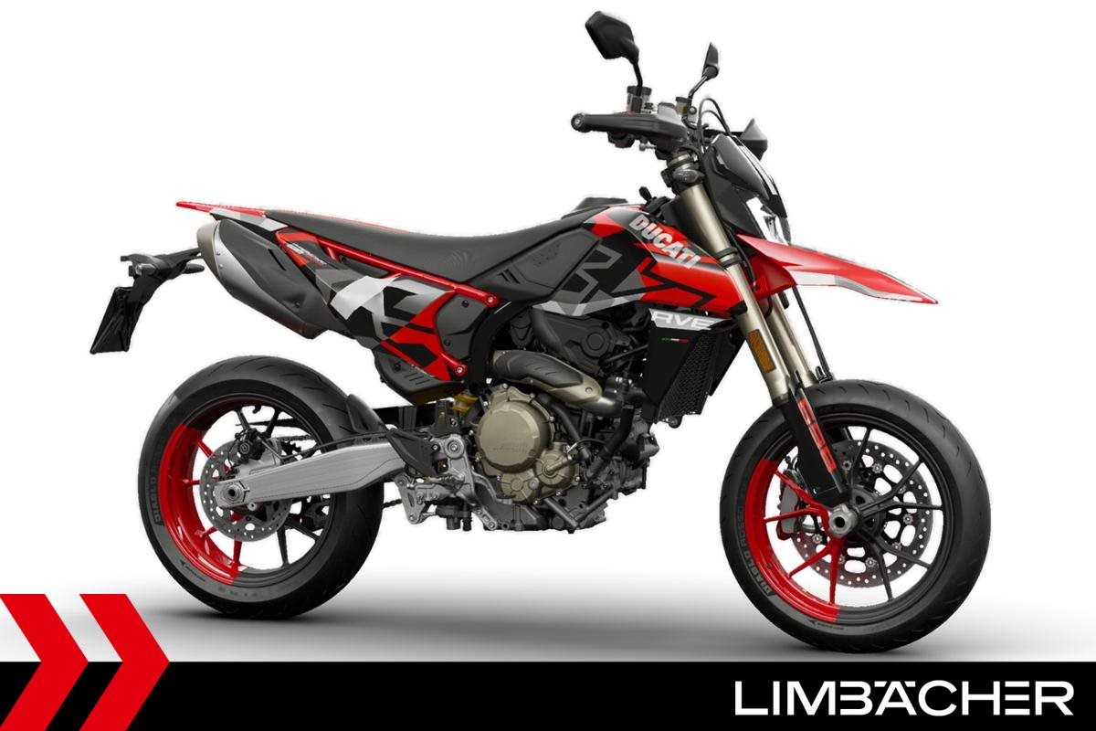 Ducati Hypermotard 698 Mono RVE - *JETZT BESTELLEN!*