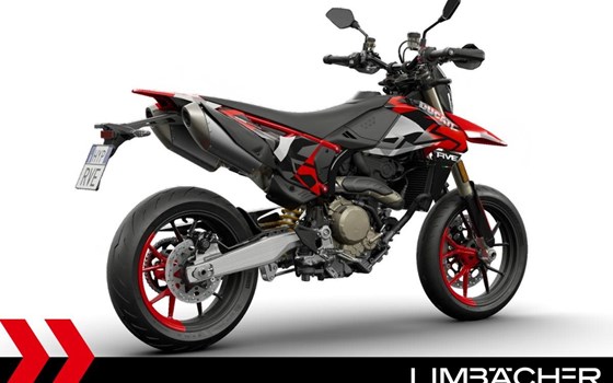Neufahrzeug Ducati Hypermotard 698 Mono RVE - Bild 3