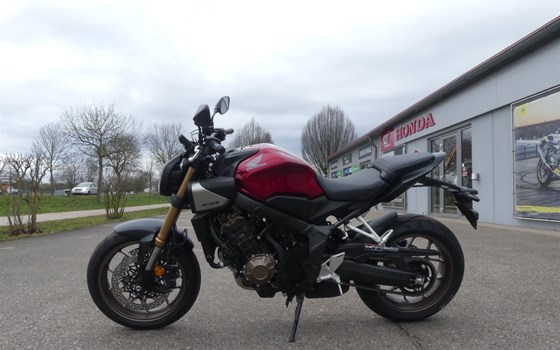 Gebrauchtmotorrad Honda CB650R - Bild 5