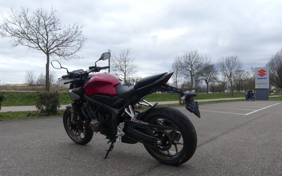 Gebrauchtmotorrad Honda CB650R - Bild 6