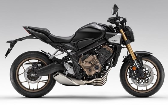 Gebrauchtmotorrad Honda CB650R - Bild 10