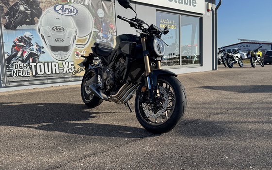 Gebrauchtmotorrad Honda CB650R - Bild 3