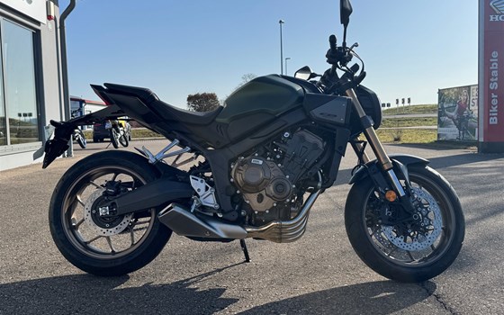 Gebrauchtmotorrad Honda CB650R - Bild 4