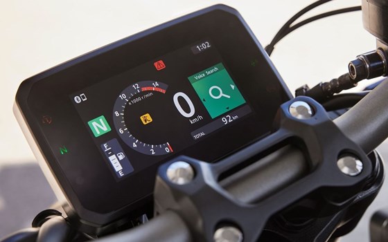 Gebrauchtmotorrad Honda CB650R - Bild 11