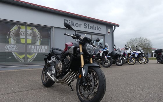 Gebrauchtmotorrad Honda CB650R - Bild 2