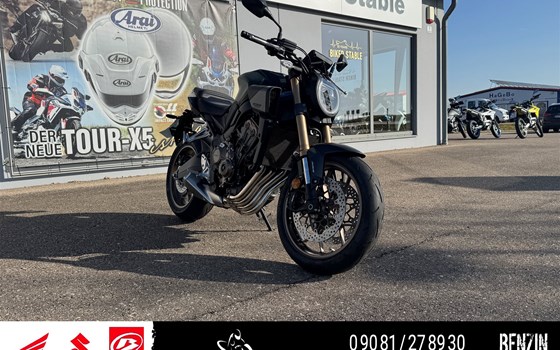 Gebrauchtmotorrad Honda CB650R - Bild 1