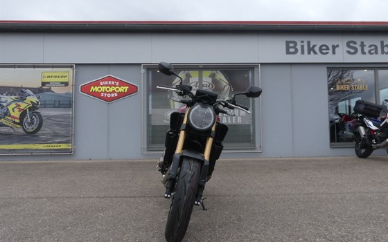 Gebrauchtmotorrad Honda CB650R - Bild 3