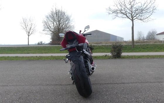 Neufahrzeug Honda CBR650R E-Clutch - Bild 10
