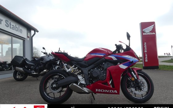 Neufahrzeug Honda CBR650R E-Clutch - Bild 2