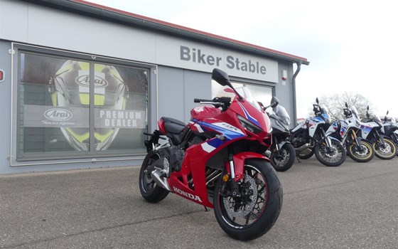 Neufahrzeug Honda CBR650R E-Clutch - Bild 5