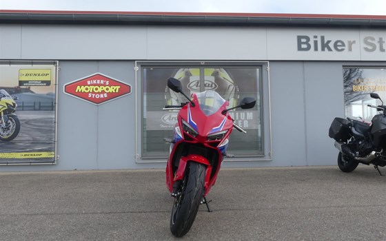 Neufahrzeug Honda CBR650R E-Clutch - Bild 6