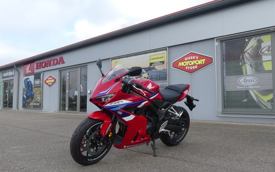 Neufahrzeug Honda CBR650R E-Clutch - Bild 7