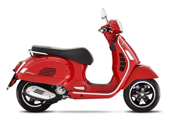 Vespa GTS 300 Super