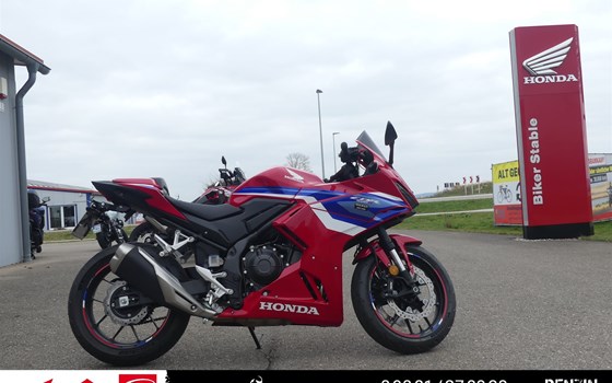 Neufahrzeug Honda CBR500R - Bild 1