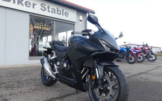 Neufahrzeug Honda CBR500R - Bild 10