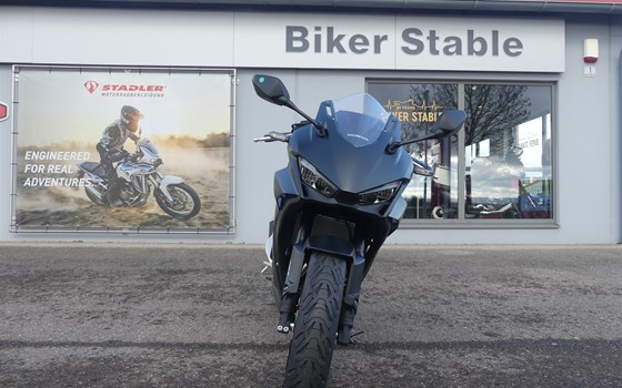 Neufahrzeug Honda CBR500R - Bild 11