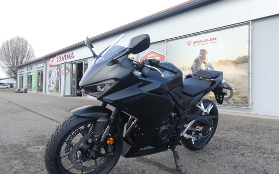 Neufahrzeug Honda CBR500R - Bild 12