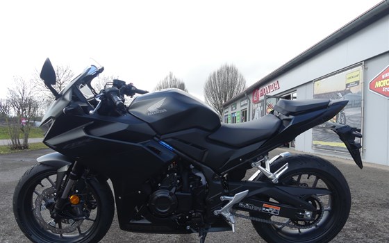 Neufahrzeug Honda CBR500R - Bild 13