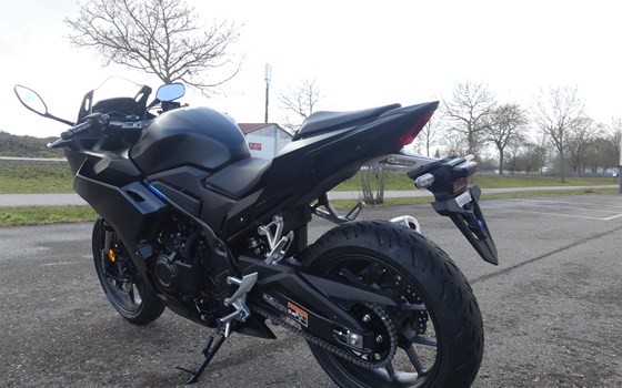 Neufahrzeug Honda CBR500R - Bild 14