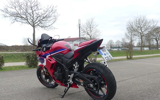 Neufahrzeug Honda CBR500R - Bild 6