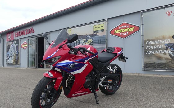 Neufahrzeug Honda CBR500R - Bild 4