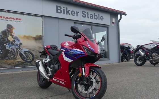 Neufahrzeug Honda CBR500R - Bild 2