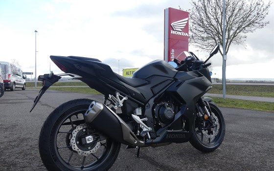 Neufahrzeug Honda CBR500R - Bild 16