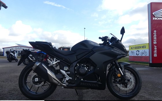 Neufahrzeug Honda CBR500R - Bild 9