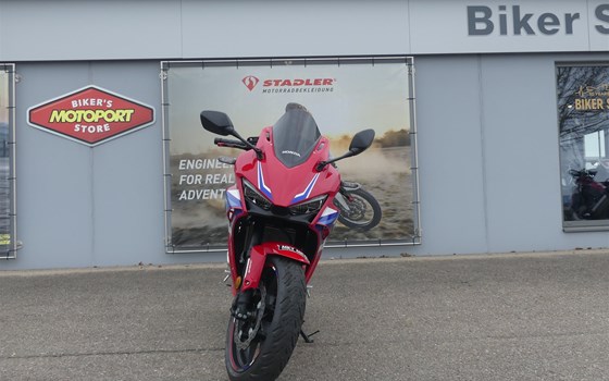 Neufahrzeug Honda CBR500R - Bild 3