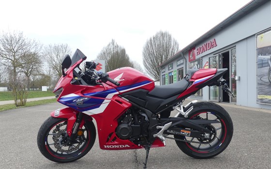 Neufahrzeug Honda CBR500R - Bild 5