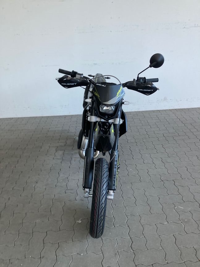 Motorrad Rieju MRT 50 Cross Teilzahlung € 33.- Garantie, Baujahr: 2024, 0  km , Preis: 3.499,00 EUR. aus Steiermark