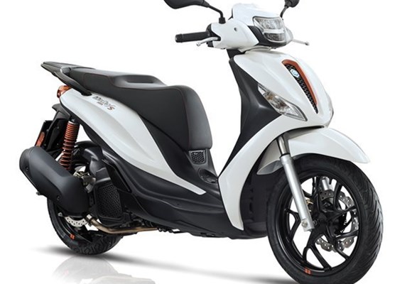 Piaggio Medley 125 S