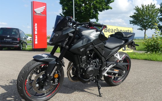 Neufahrzeug Honda CB500 Hornet - Bild 20