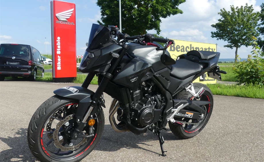 Angebot Honda CB500 Hornet Bild 20: Angebot Honda CB500 Hornet