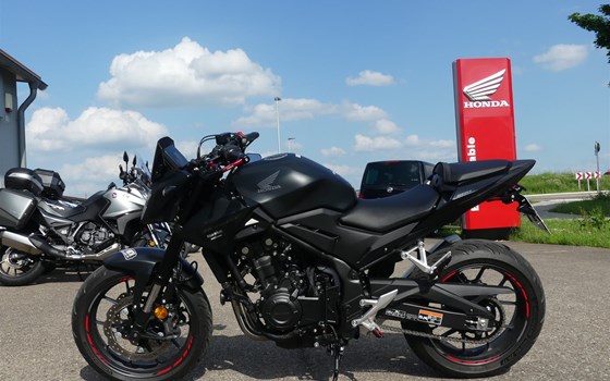 Neufahrzeug Honda CB500 Hornet - Bild 21