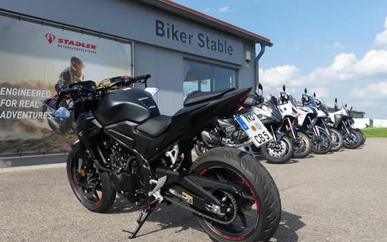 Neufahrzeug Honda CB500 Hornet - Bild 22