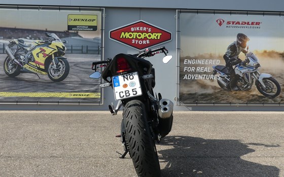 Neufahrzeug Honda CB500 Hornet - Bild 23