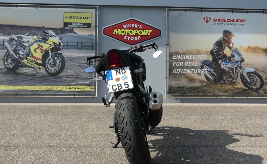 Angebot Honda CB500 Hornet Bild 23: Angebot Honda CB500 Hornet