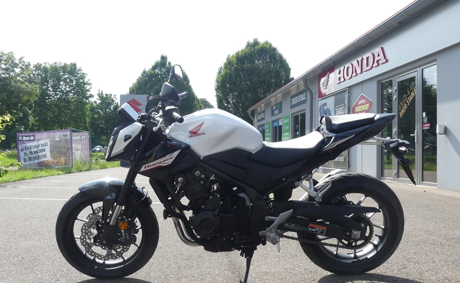 Angebot Honda CB500 Hornet Bild 13: Angebot Honda CB500 Hornet